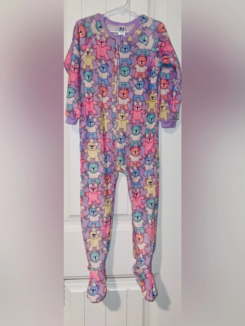 The Children’s Place Girls 4T Footed Pajama NWOT